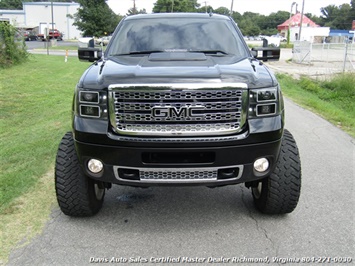 2011 GMC Sierra 2500 HD Denali 6.6 Duramax Diesel Lifted 4X4 (SOLD)   - Photo 9 - North Chesterfield, VA 23237