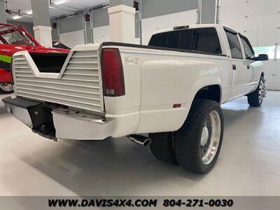 1997 Chevrolet C3500 Cheyenne Loaded Crew Cab Dually Low Mileage  Pickup - Photo 4 - North Chesterfield, VA 23237