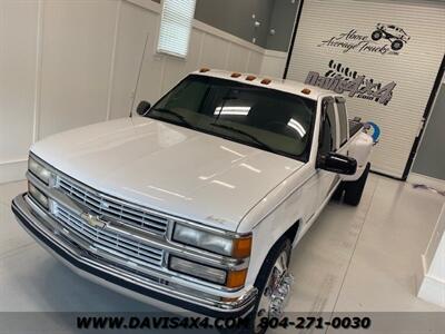 1997 Chevrolet C3500 Cheyenne Loaded Crew Cab Dually Low Mileage  Pickup - Photo 39 - North Chesterfield, VA 23237