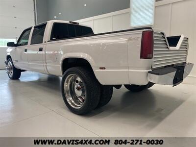 1997 Chevrolet C3500 Cheyenne Loaded Crew Cab Dually Low Mileage  Pickup - Photo 6 - North Chesterfield, VA 23237