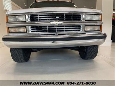 1997 Chevrolet C3500 Cheyenne Loaded Crew Cab Dually Low Mileage  Pickup - Photo 36 - North Chesterfield, VA 23237