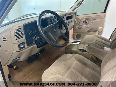 1997 Chevrolet C3500 Cheyenne Loaded Crew Cab Dually Low Mileage  Pickup - Photo 10 - North Chesterfield, VA 23237