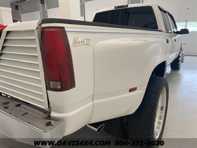 1997 Chevrolet C3500 Cheyenne Loaded Crew Cab Dually Low Mileage  Pickup - Photo 22 - North Chesterfield, VA 23237