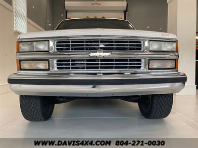 1997 Chevrolet C3500 Cheyenne Loaded Crew Cab Dually Low Mileage  Pickup - Photo 37 - North Chesterfield, VA 23237