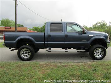 2005 Ford F-250 Super Duty XLT Diesel Lifted 4X4 Crew Cad SB