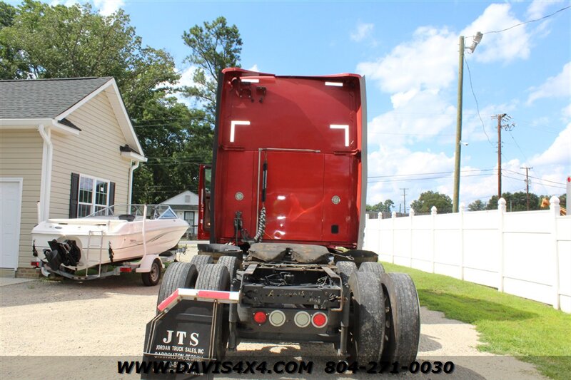 Download 2012 Kenworth T700 Tractor Trailer Manual Sleeper Rig