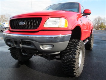 2002 Ford F-150 XLT (SOLD)   - Photo 2 - North Chesterfield, VA 23237