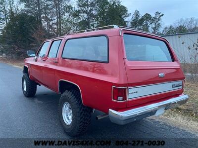 1987 Chevrolet Suburban V10   - Photo 6 - North Chesterfield, VA 23237