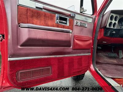 1987 Chevrolet Suburban V10   - Photo 27 - North Chesterfield, VA 23237