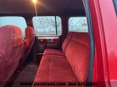 1987 Chevrolet Suburban V10   - Photo 11 - North Chesterfield, VA 23237