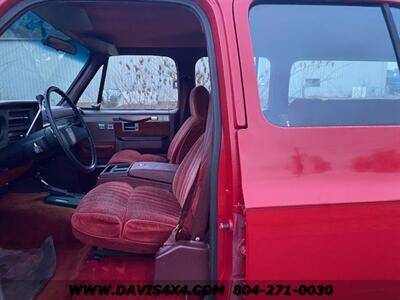 1987 Chevrolet Suburban V10   - Photo 16 - North Chesterfield, VA 23237