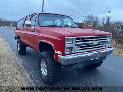 1987 Chevrolet Suburban V10   - Photo 3 - North Chesterfield, VA 23237