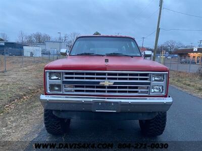 1987 Chevrolet Suburban V10   - Photo 2 - North Chesterfield, VA 23237