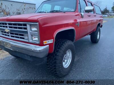 1987 Chevrolet Suburban V10   - Photo 22 - North Chesterfield, VA 23237