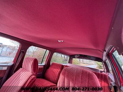 1987 Chevrolet Suburban V10   - Photo 29 - North Chesterfield, VA 23237