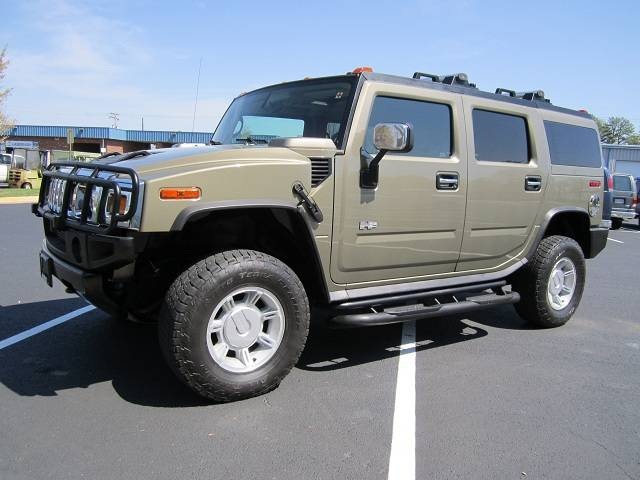 Hummer h2 2005