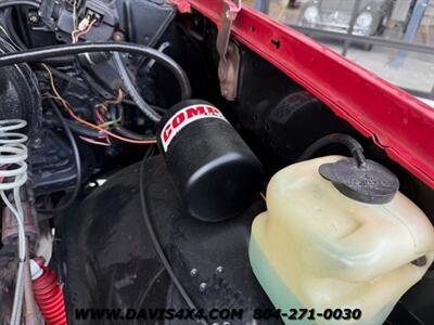1984 Chevrolet Scottsdale K10 Squarebody Lifted Pick Up   - Photo 26 - North Chesterfield, VA 23237