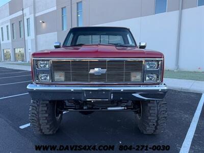 1984 Chevrolet K10   - Photo 11 - North Chesterfield, VA 23237