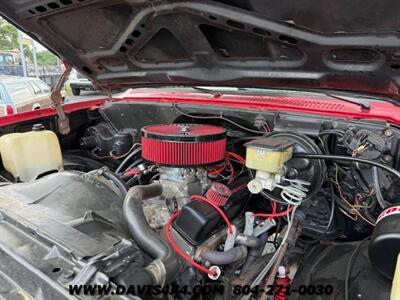 1984 Chevrolet Scottsdale K10 Squarebody Lifted Pick Up   - Photo 27 - North Chesterfield, VA 23237