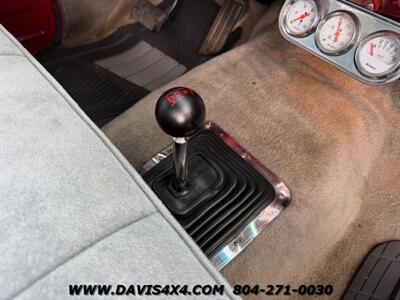 1984 Chevrolet Scottsdale K10 Squarebody Lifted Pick Up   - Photo 19 - North Chesterfield, VA 23237