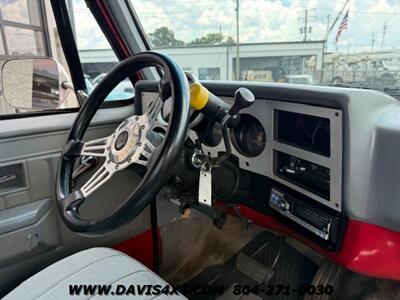 1984 Chevrolet Scottsdale K10 Squarebody Lifted Pick Up   - Photo 18 - North Chesterfield, VA 23237