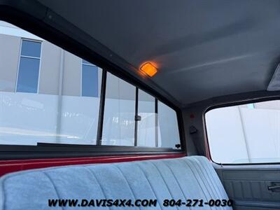 1984 Chevrolet Scottsdale K10 Squarebody Lifted Pick Up   - Photo 47 - North Chesterfield, VA 23237