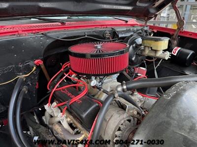 1984 Chevrolet Scottsdale K10 Squarebody Lifted Pick Up   - Photo 24 - North Chesterfield, VA 23237