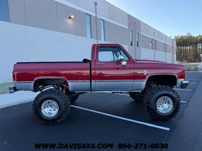 1984 Chevrolet Scottsdale K10 Squarebody Lifted Pick Up   - Photo 33 - North Chesterfield, VA 23237