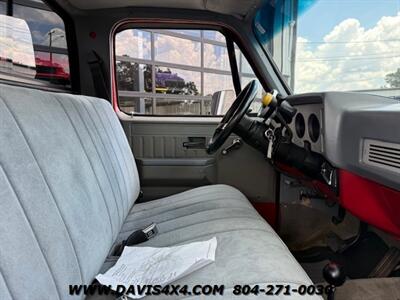 1984 Chevrolet Scottsdale K10 Squarebody Lifted Pick Up   - Photo 21 - North Chesterfield, VA 23237