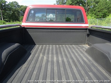 1986 Chevrolet K10 Scottsdale Lifted 4X4 Regular Cab Short Bed  Square Body (SOLD) - Photo 10 - North Chesterfield, VA 23237