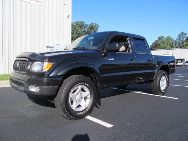 2002 Toyota Tacoma Prerunner V6 Sold