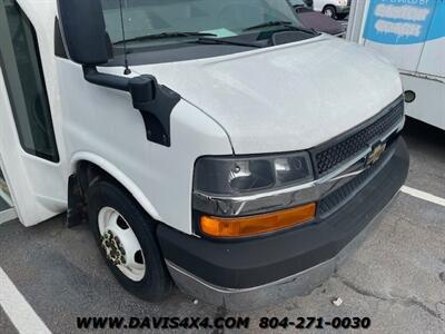 2015 Chevrolet Express 4500   - Photo 2 - North Chesterfield, VA 23237