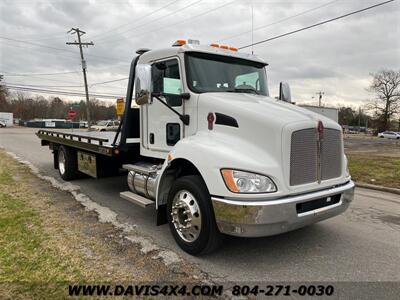 2019 Kenworth T270 Century Rollback/Wrecker Commercial Tow Truck   - Photo 10 - North Chesterfield, VA 23237