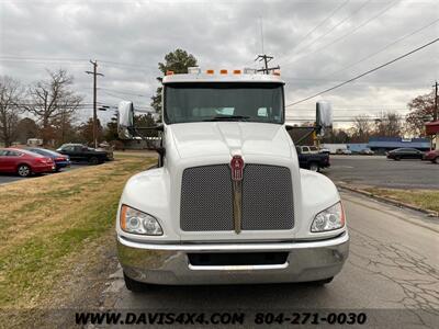 2019 Kenworth T270 Century Rollback/Wrecker Commercial Tow Truck   - Photo 12 - North Chesterfield, VA 23237