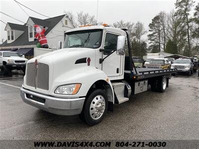 2019 Kenworth T270 Century Rollback/Wrecker Commercial Tow Truck   - Photo 20 - North Chesterfield, VA 23237