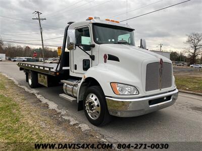 2019 Kenworth T270 Century Rollback/Wrecker Commercial Tow Truck   - Photo 9 - North Chesterfield, VA 23237