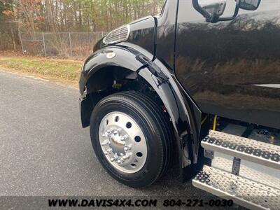 2022 Freightliner M2 Flatbed Tow Truck Rollback Two Car Carrier   - Photo 9 - North Chesterfield, VA 23237