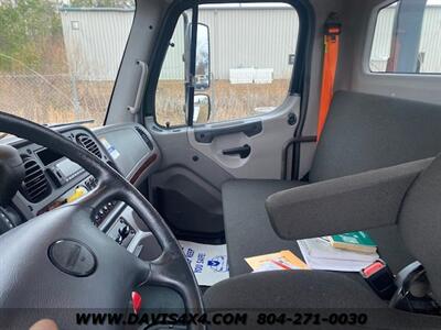 2022 Freightliner M2 Flatbed Tow Truck Rollback Two Car Carrier   - Photo 15 - North Chesterfield, VA 23237