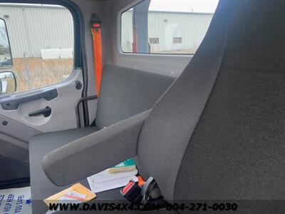 2022 Freightliner M2 Flatbed Tow Truck Rollback Two Car Carrier   - Photo 14 - North Chesterfield, VA 23237