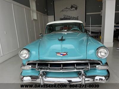 1954 Chevrolet Bel Air Coupe   - Photo 4 - North Chesterfield, VA 23237