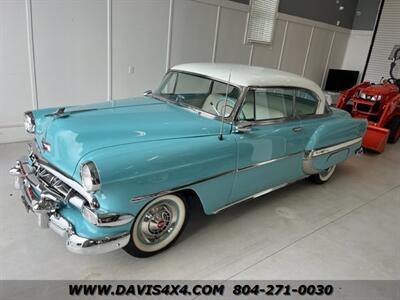 1954 Chevrolet Bel Air Coupe   - Photo 2 - North Chesterfield, VA 23237