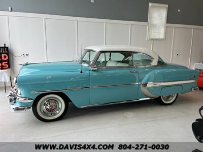 1954 Chevrolet Bel Air Coupe   - Photo 27 - North Chesterfield, VA 23237