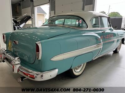 1954 Chevrolet Bel Air Coupe   - Photo 10 - North Chesterfield, VA 23237