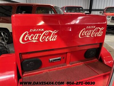 1996 Homemade Coca-Cola Show Trailer   - Photo 12 - North Chesterfield, VA 23237