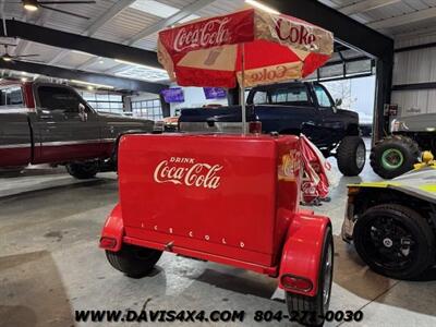 1996 Homemade Coca-Cola Show Trailer   - Photo 7 - North Chesterfield, VA 23237