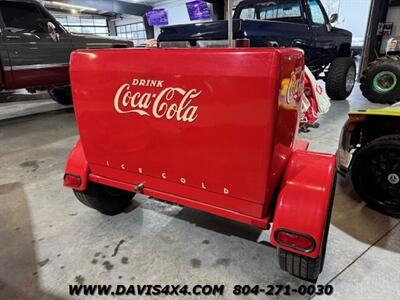 1996 Homemade Coca-Cola Show Trailer   - Photo 6 - North Chesterfield, VA 23237