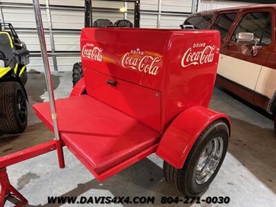 1996 Homemade Coca-Cola Show Trailer   - Photo 2 - North Chesterfield, VA 23237