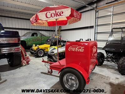 1996 Homemade Coca-Cola Show Trailer   - Photo 8 - North Chesterfield, VA 23237