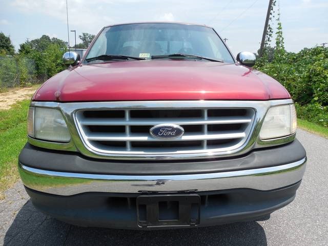 1999 Ford F-150 XLT (SOLD)