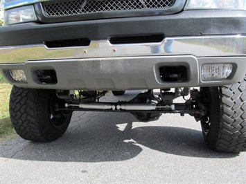 2003 Chevrolet Silverado 2500 LS (SOLD)   - Photo 3 - North Chesterfield, VA 23237